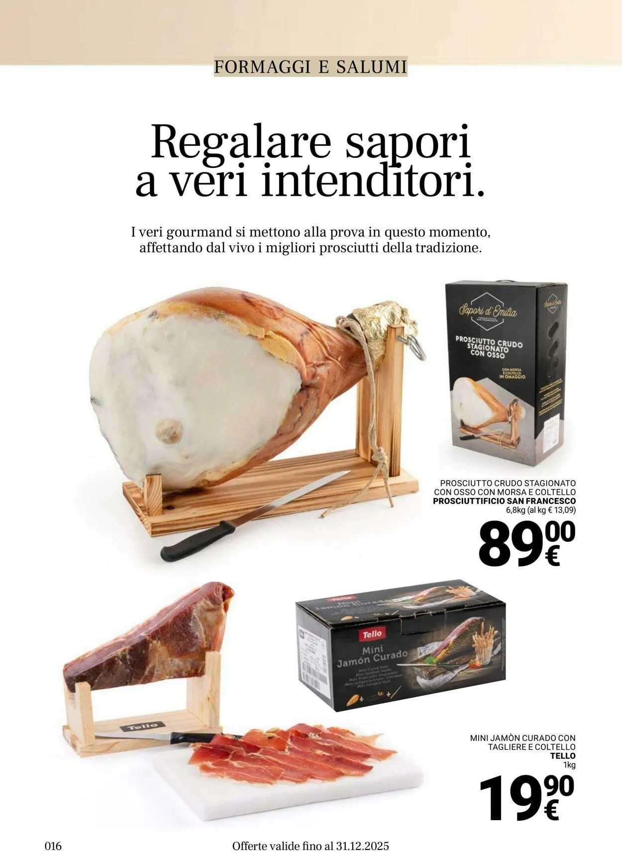 Gulliver Volantino attuale da 17 novembre a 31 dicembre di 2025 - Pagina del volantino 16