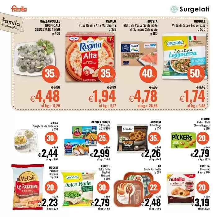 Risparmio e qualita da 9 gennaio a 22 gennaio di 2025 - Pagina del volantino 8