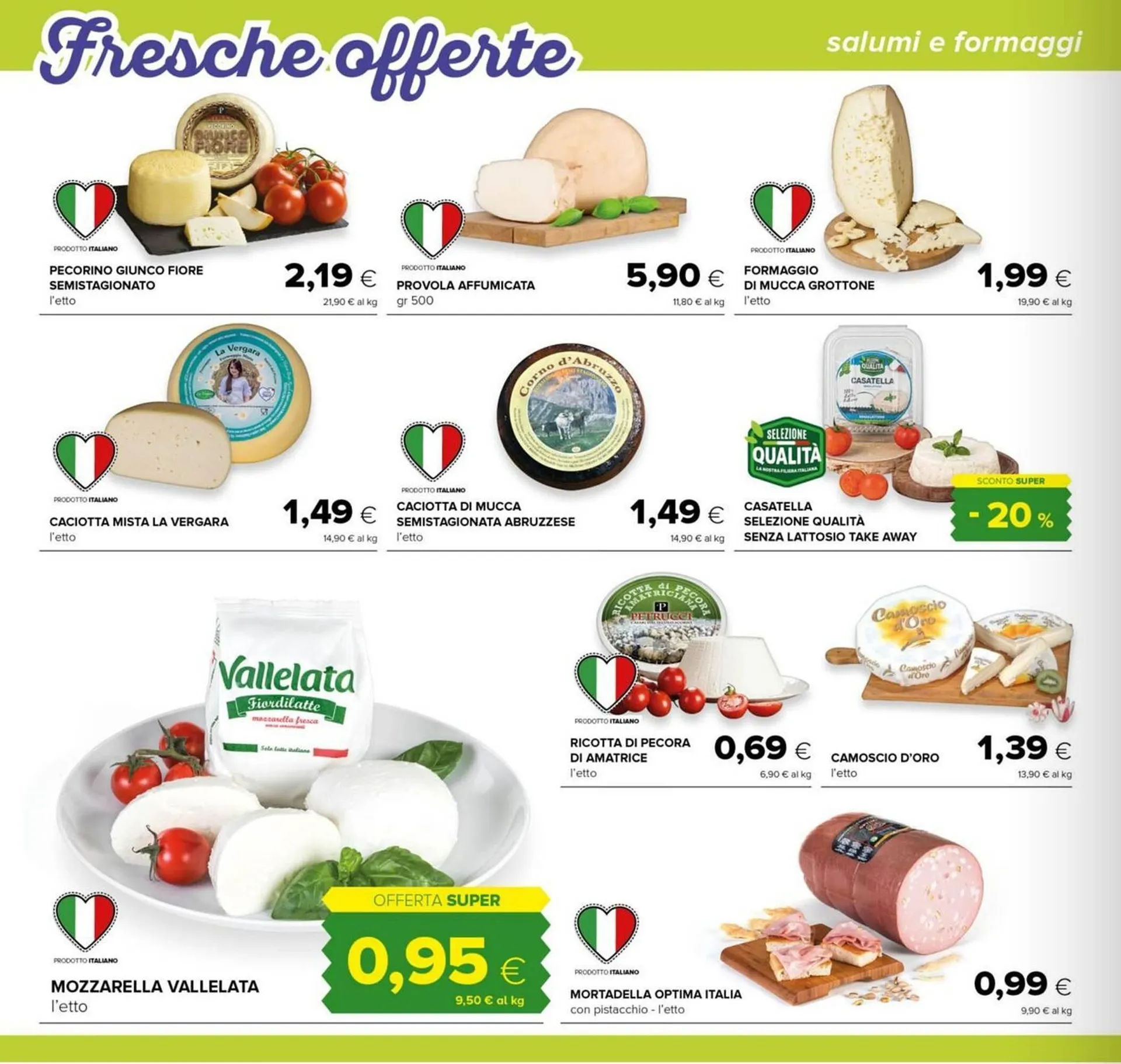 Volantino Oasi da 19 maggio a 29 maggio di 2025 - Pagina del volantino 6