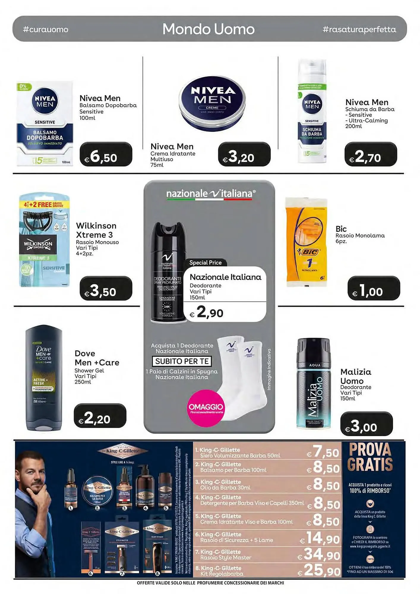 Volantino Idea bellezza da 6 ottobre a 29 ottobre di 2023 - Pagina del volantino 23