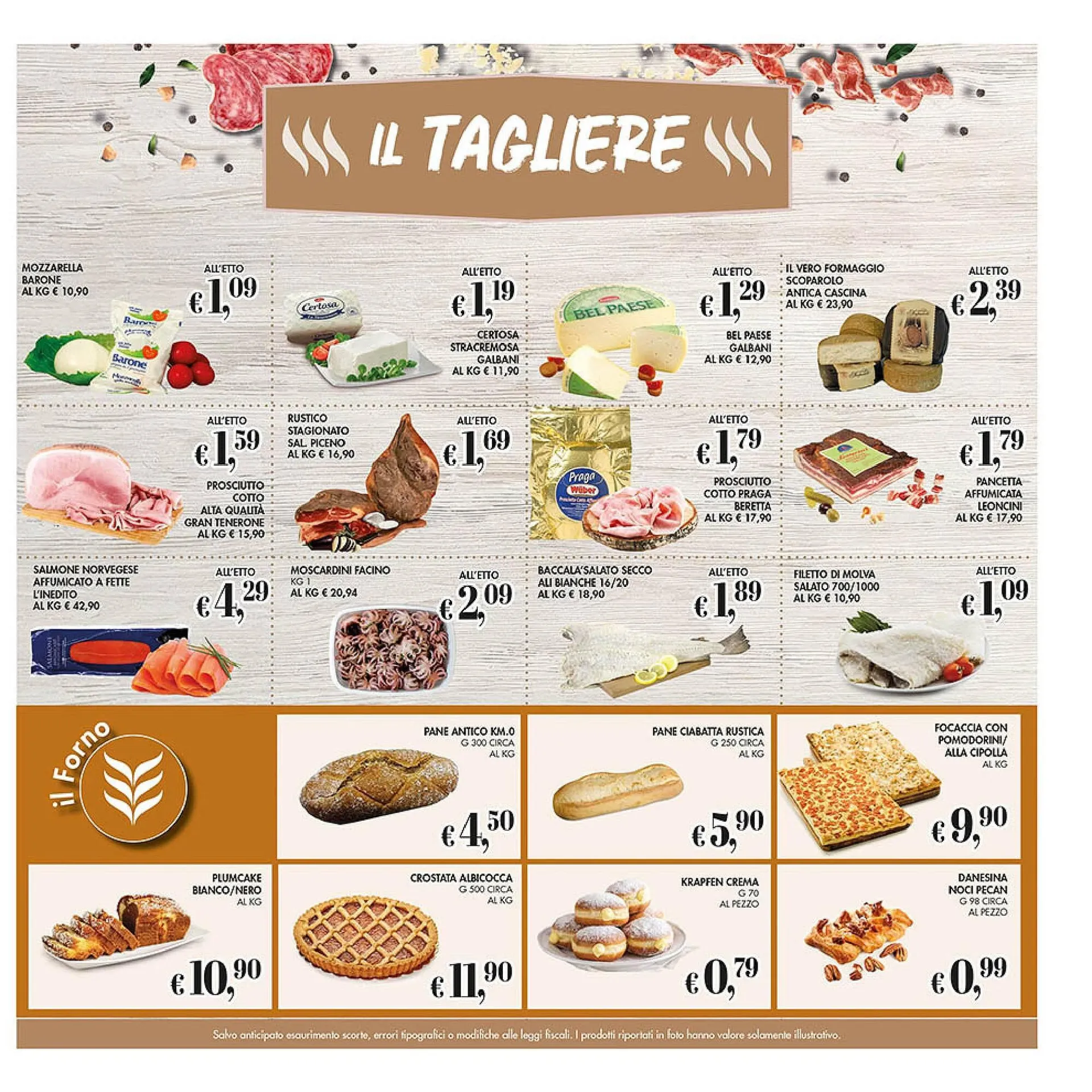 Volantino Maxi Coal da 6 marzo a 18 marzo di 2025 - Pagina del volantino 7