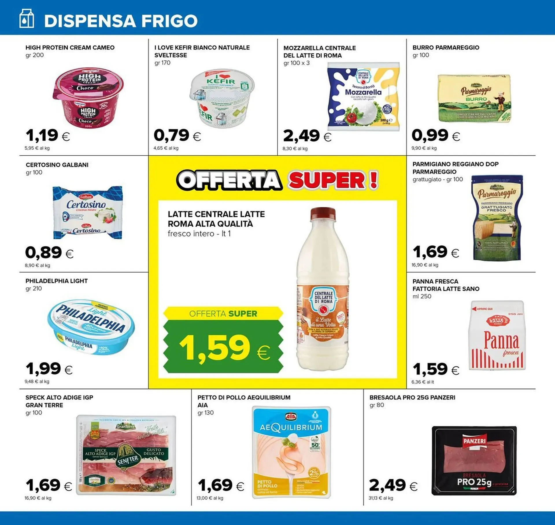 Volantino Oasi da 3 gennaio a 14 gennaio di 2026 - Pagina del volantino 16
