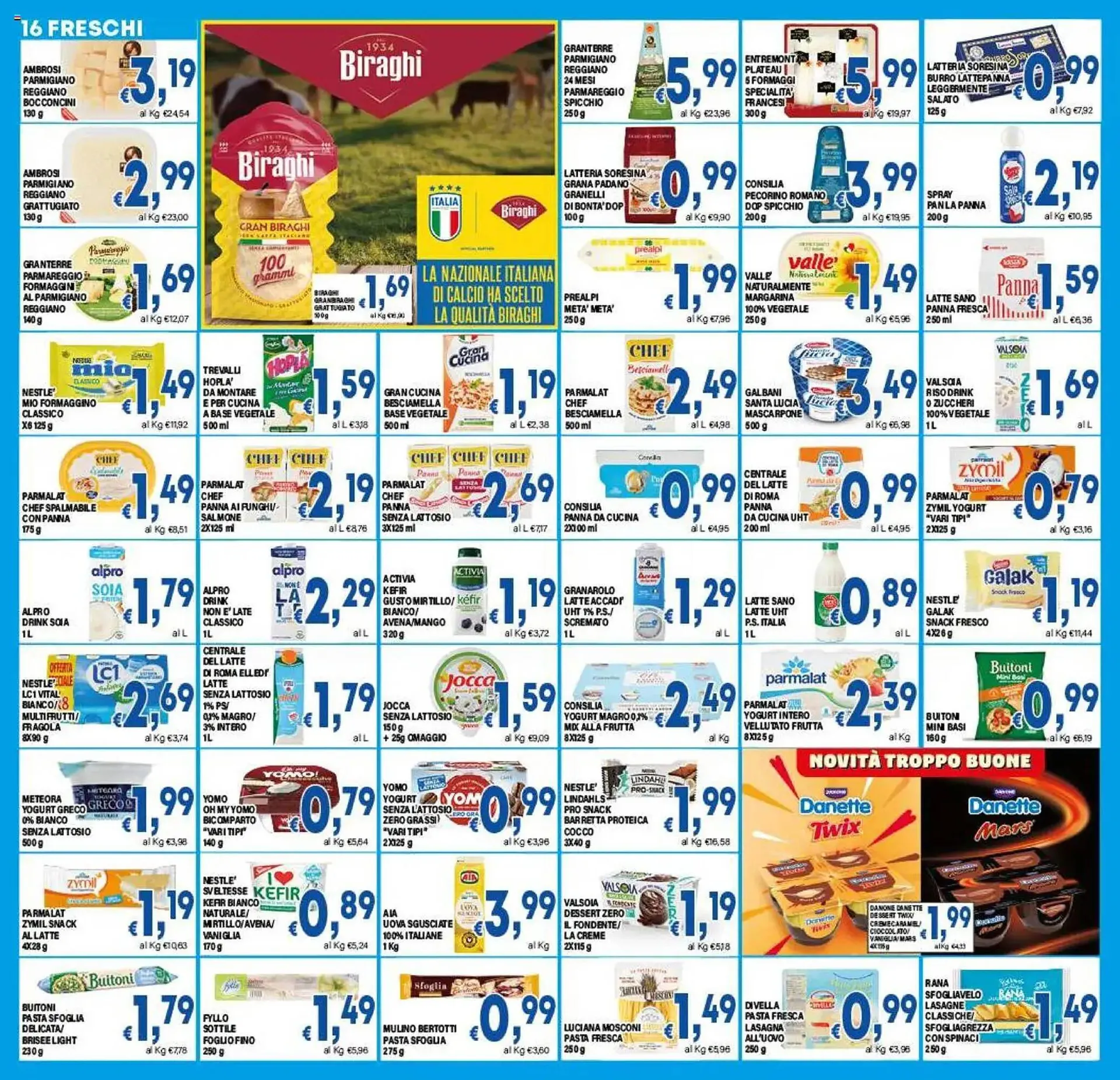 Volantino DEM da 16 dicembre a 24 dicembre di 2025 - Pagina del volantino 16