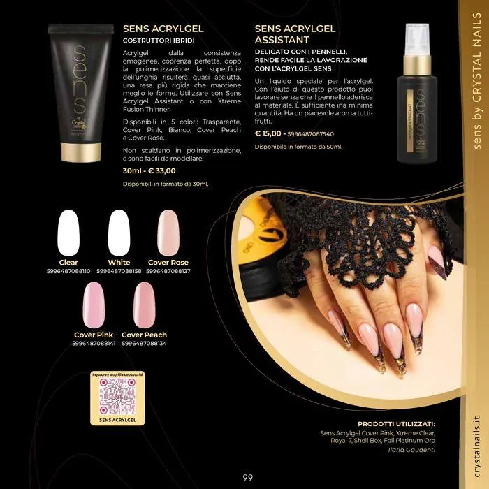 Catalogo 2024 da 3 luglio a 15 gennaio di 2025 - Pagina del volantino 99