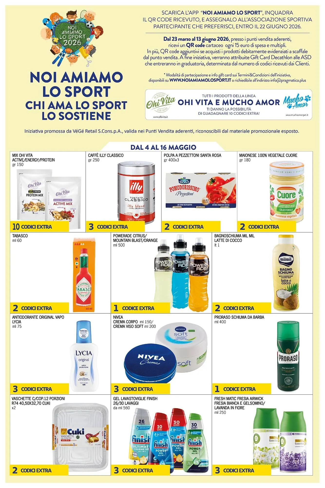 Volantino Maxi Supermercati da 7 maggio a 20 maggio di 2026 - Pagina del volantino 15