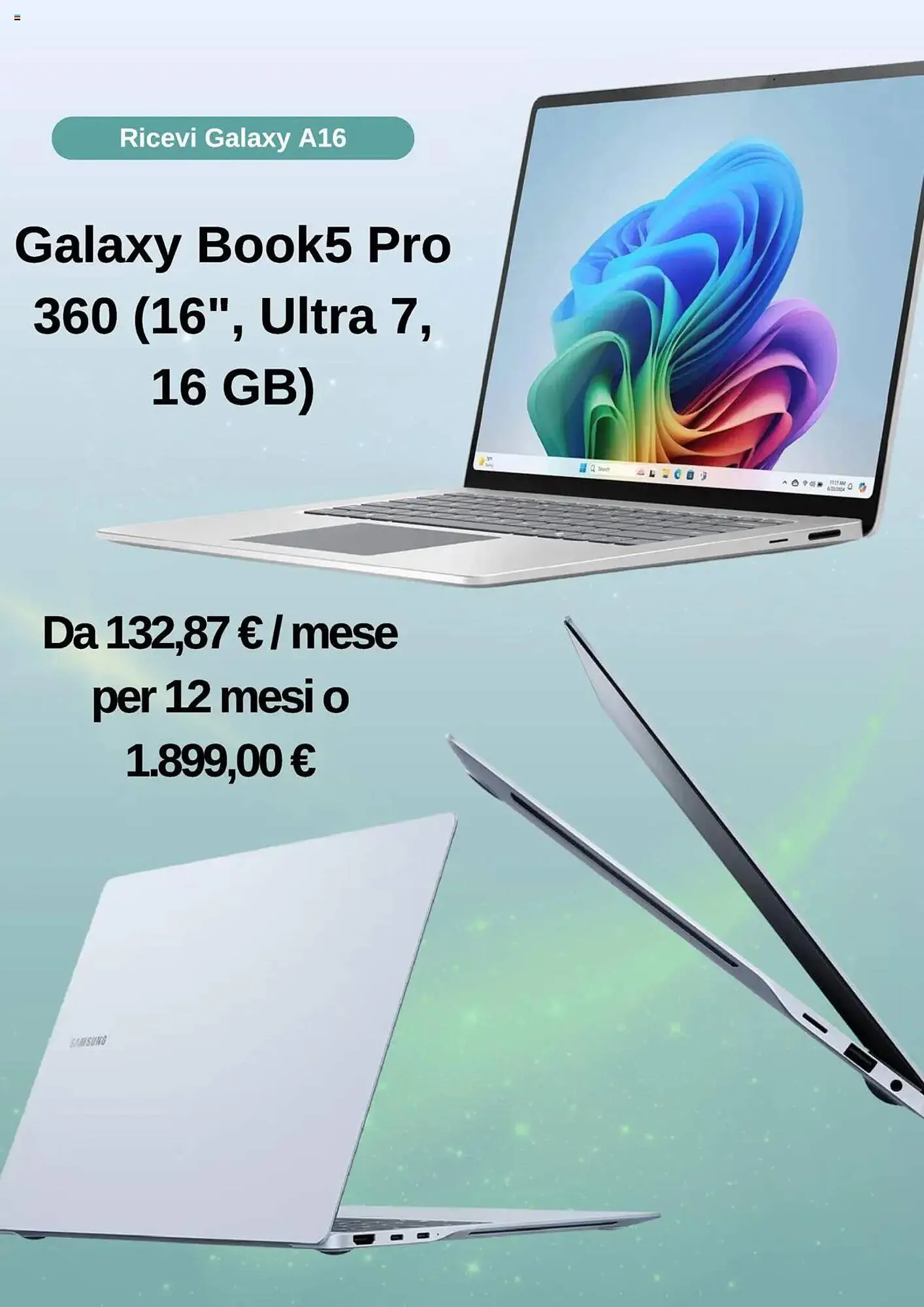 Volantino Samsung da 14 maggio a 14 giugno di 2025 - Pagina del volantino 20