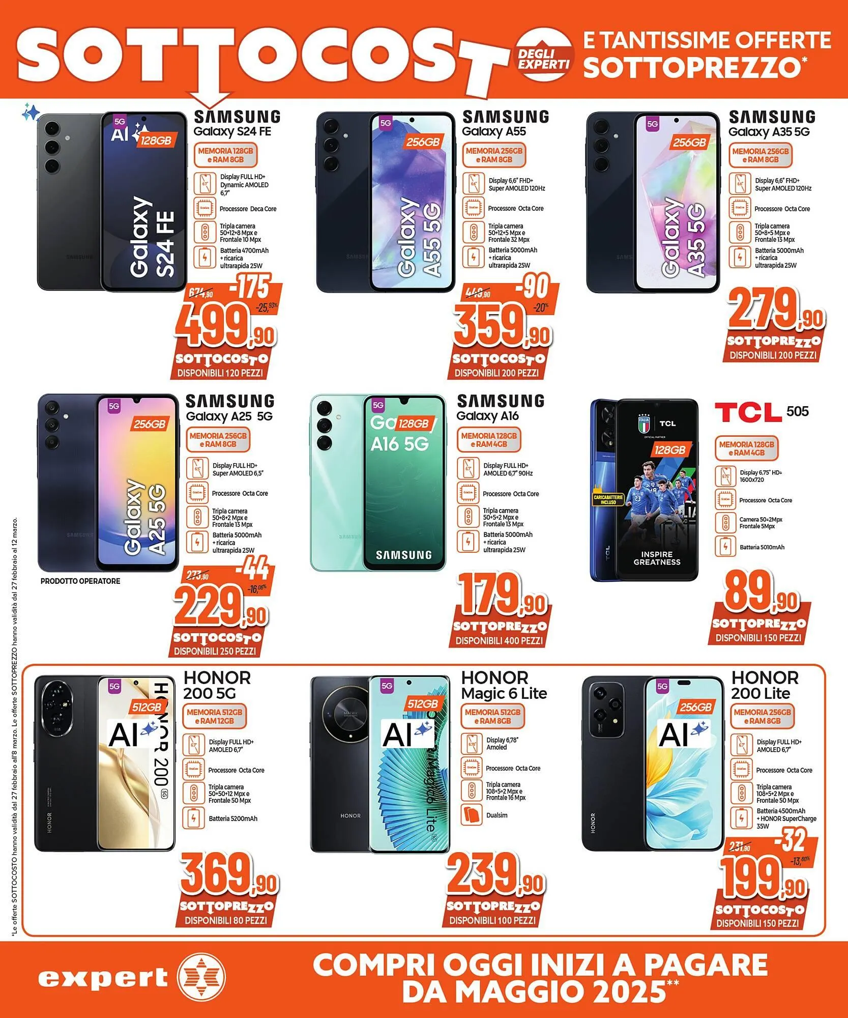 Volantino Mallardo Expert da 27 febbraio a 12 marzo di 2025 - Pagina del volantino 2