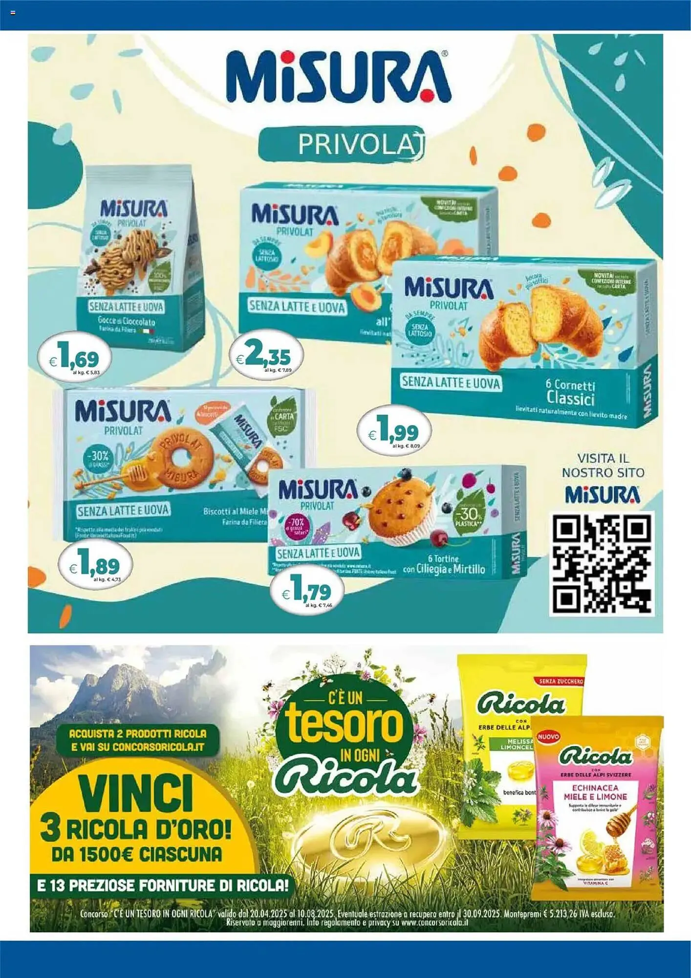 Volantino IperFamila da 10 luglio a 23 luglio di 2025 - Pagina del volantino 9