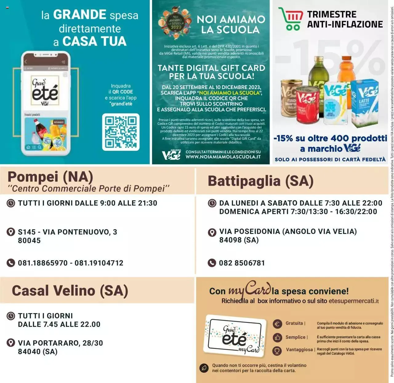 Eté - Grand da 25 ottobre a 7 novembre di 2023 - Pagina del volantino 24