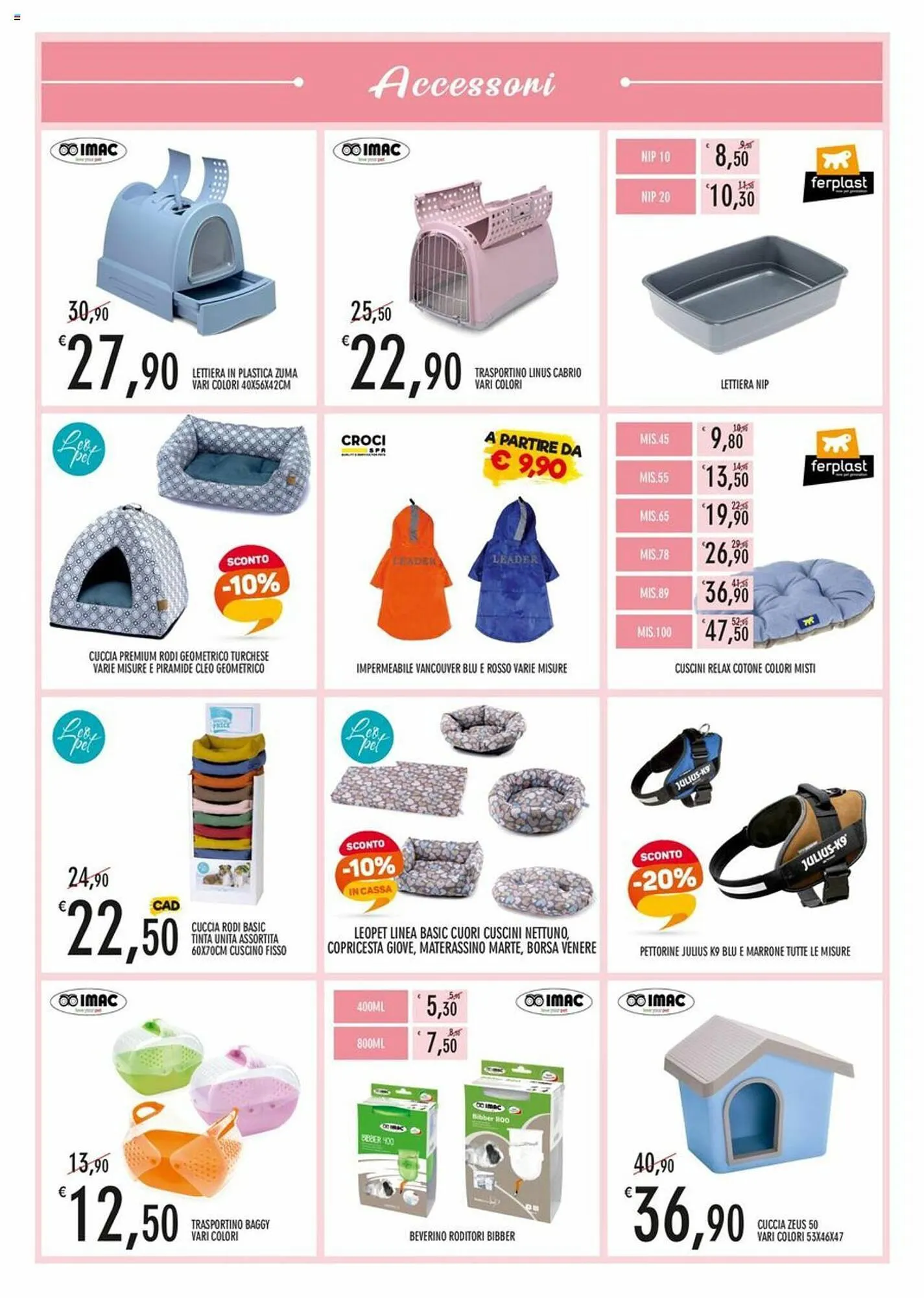 Volantino Moby Dick da 15 novembre a 11 dicembre di 2023 - Pagina del volantino 7