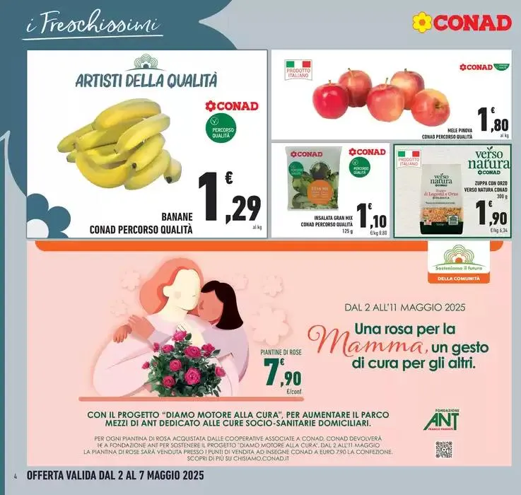 TAGLIO NETTO da 2 maggio a 7 maggio di 2025 - Pagina del volantino 4