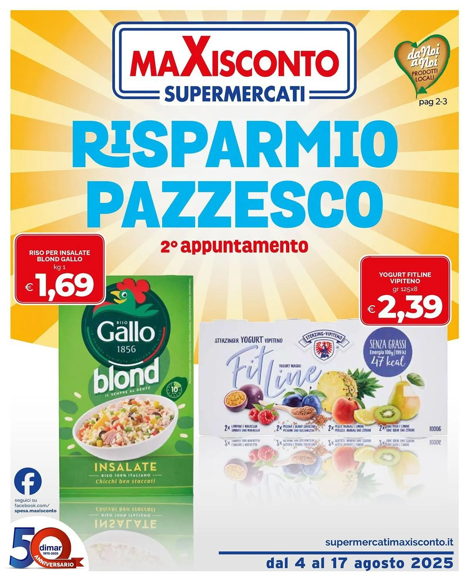 Volantino Maxisconto - 1