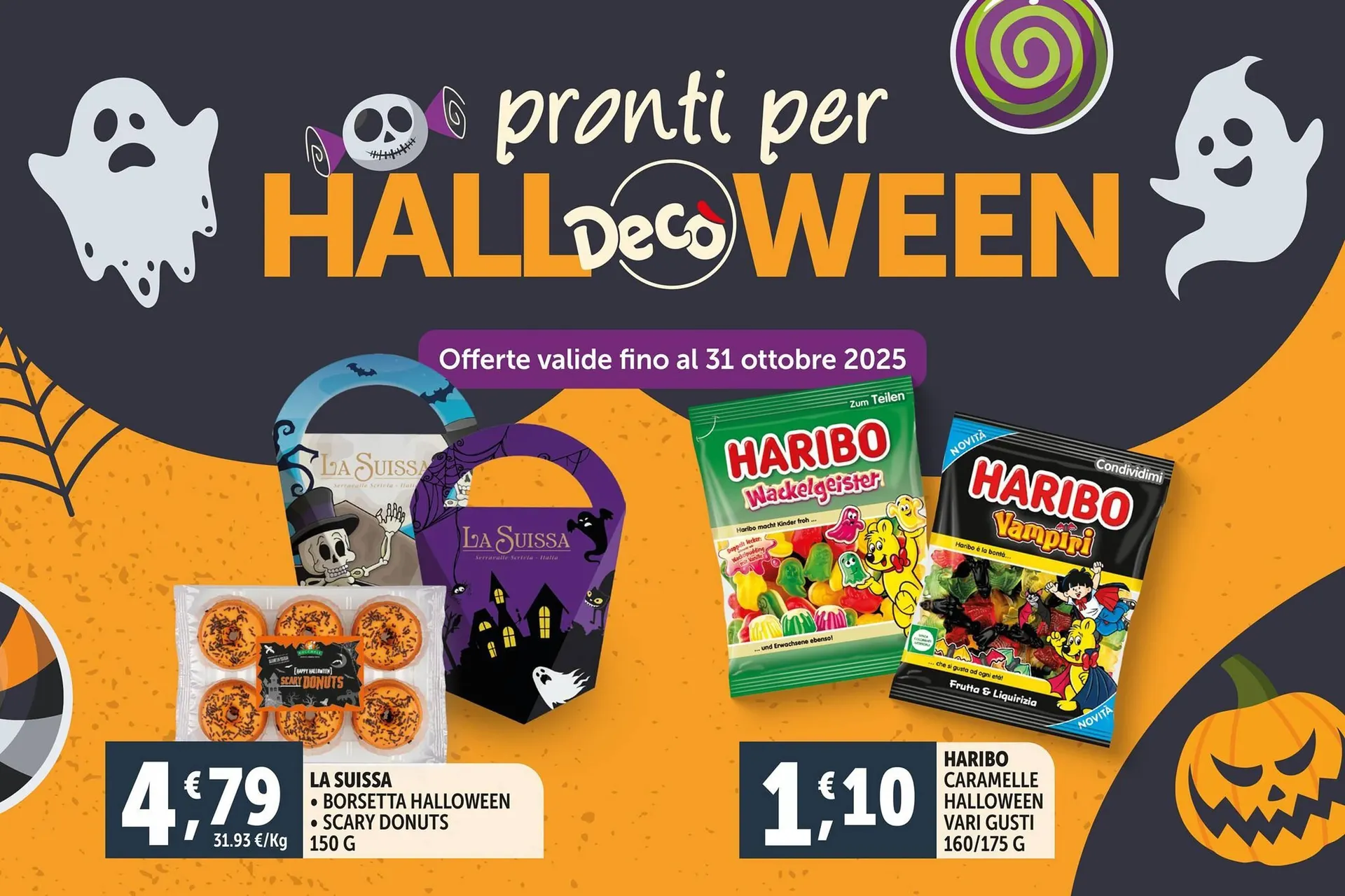 Volantino Deco Supermercati - 1