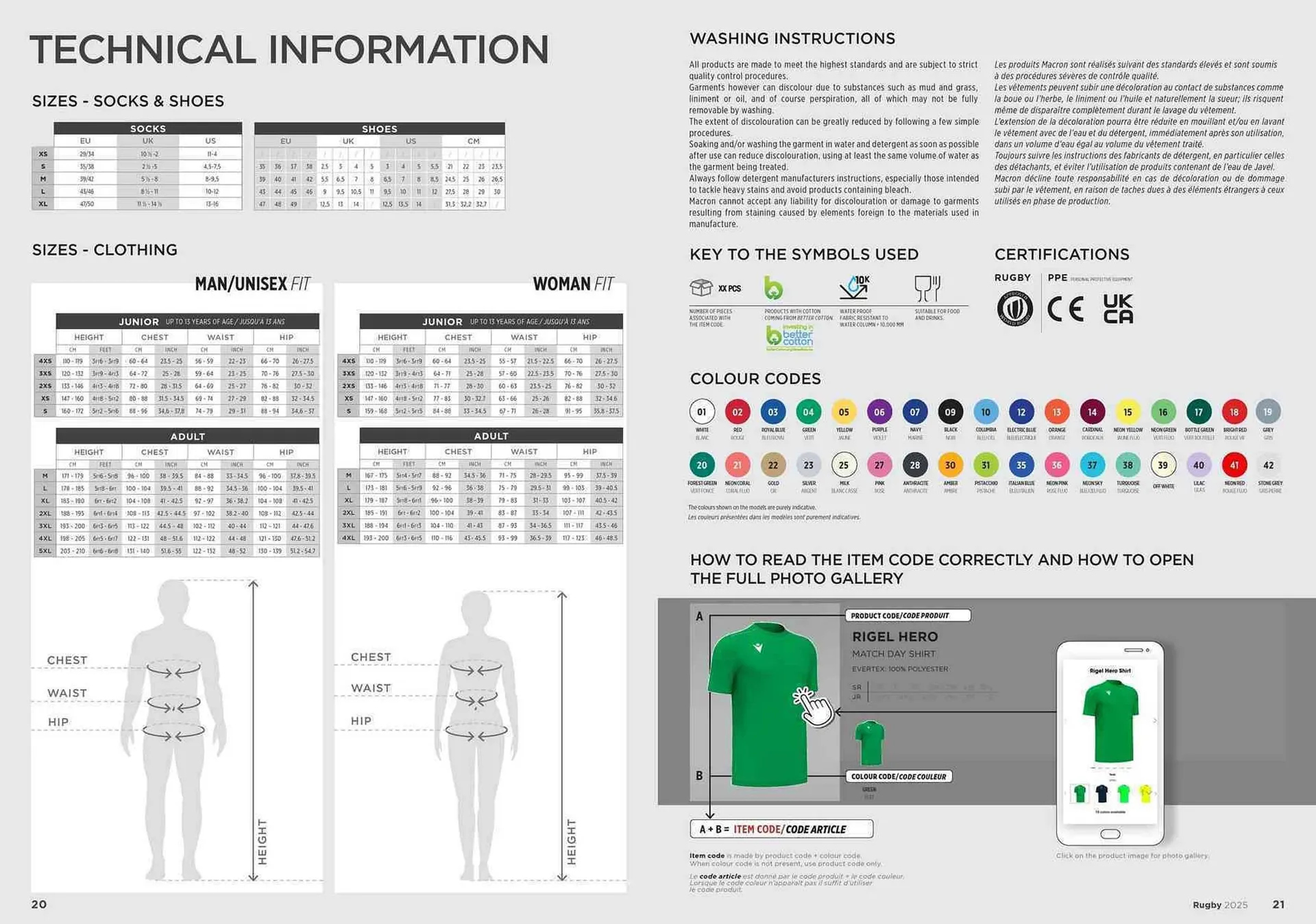 Volantino MACRON da 11 febbraio a 31 dicembre di 2025 - Pagina del volantino 12