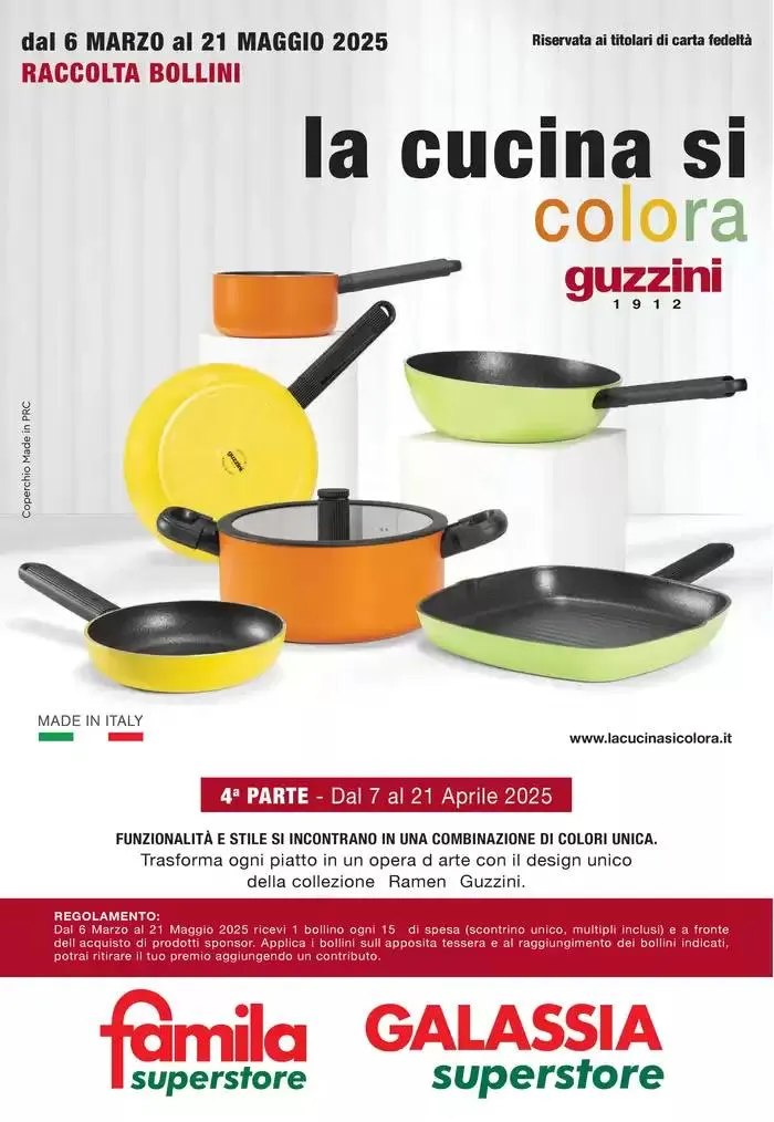 Grandi marche da 8 aprile a 21 aprile di 2025 - Pagina del volantino 7