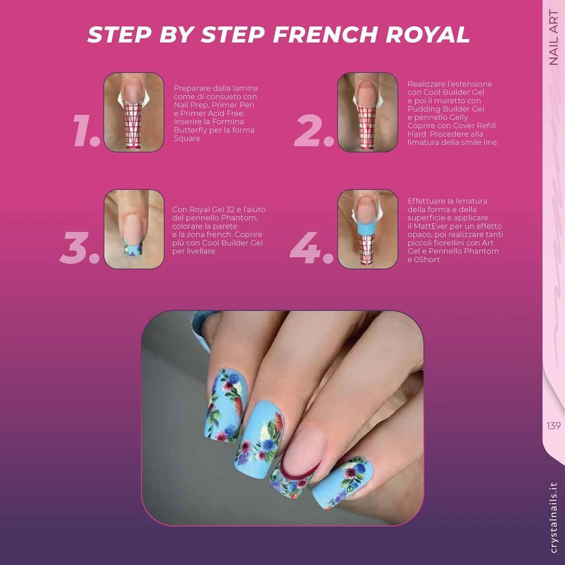 Volantino Crystal Nails da 1 luglio a 31 dicembre di 2025 - Pagina del volantino 139