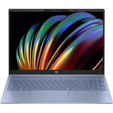 HP Pavilion 16-af0020nl Intel Core Ultra 7 155U Computer portatile 40,6 cm (16") 2K 16 GB LPDDR5x-SDRAM 1 TB SSD Wi-Fi 6 (802.11ax) Windows 11 Home Blu