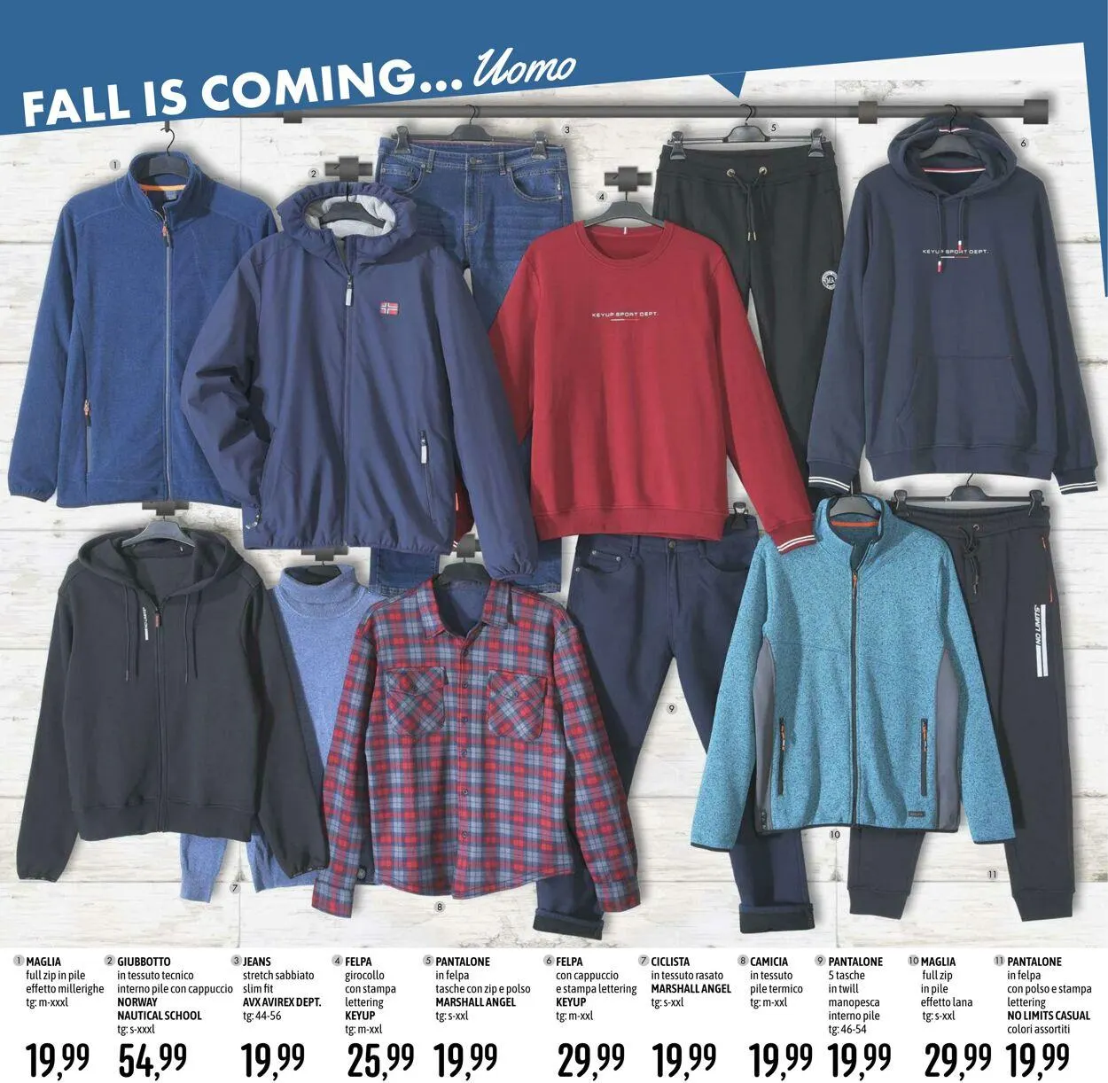 Emisfero Volantino attuale da 25 settembre a 8 ottobre di 2025 - Pagina del volantino 34