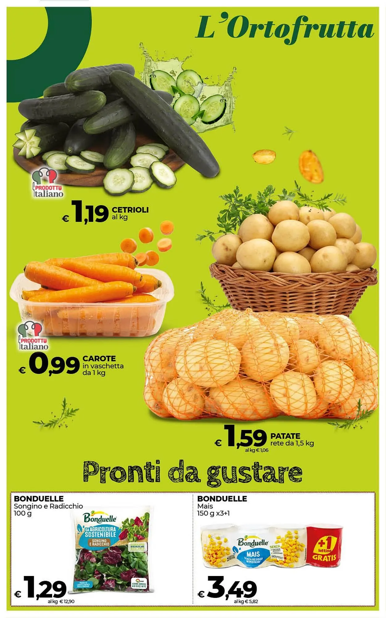 volantino Coop Radenza da 2 settembre a 10 settembre di 2025 - Pagina del volantino 17