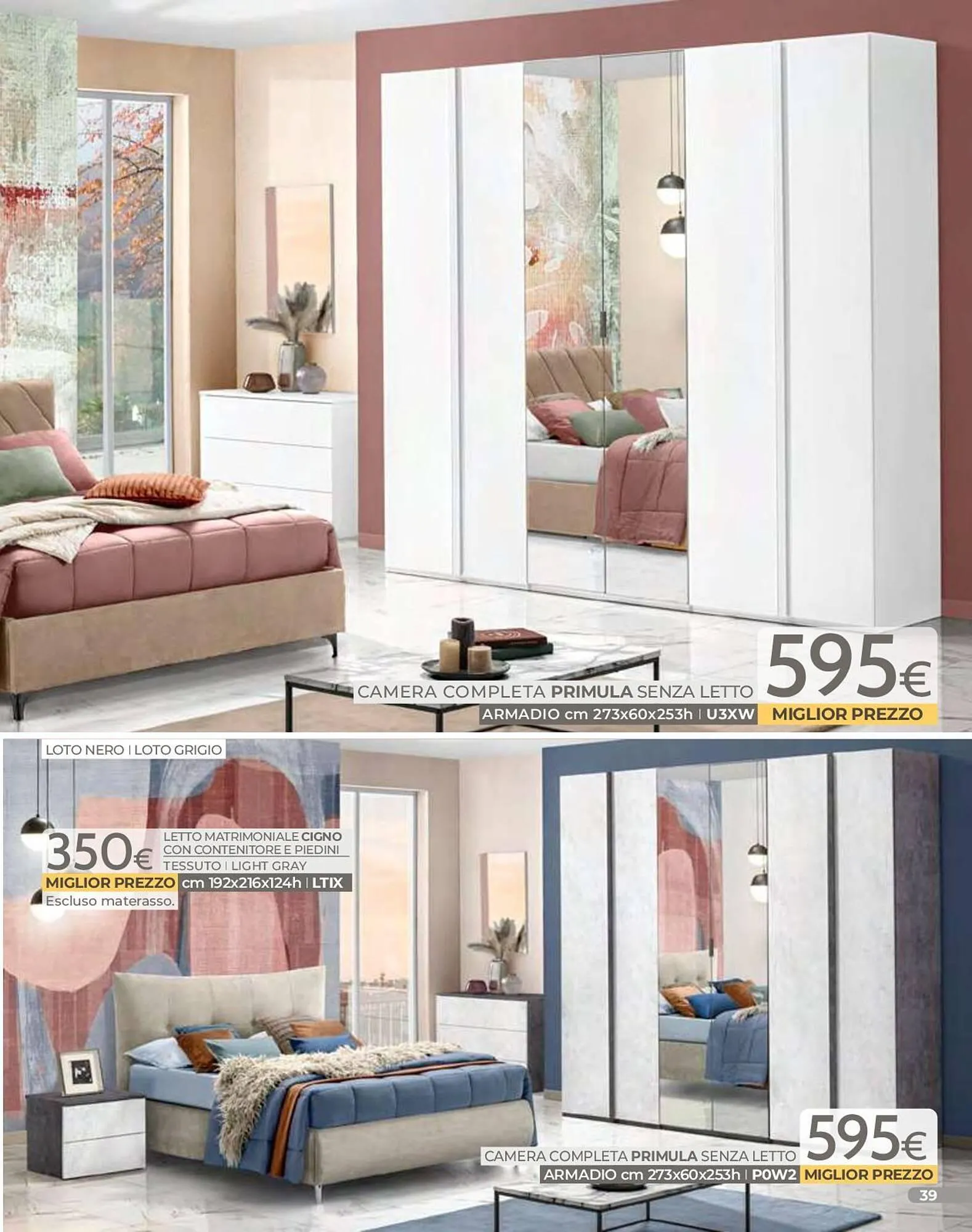 Volantino Mondo Convenienza da 1 gennaio a 31 marzo di 2026 - Pagina del volantino 41