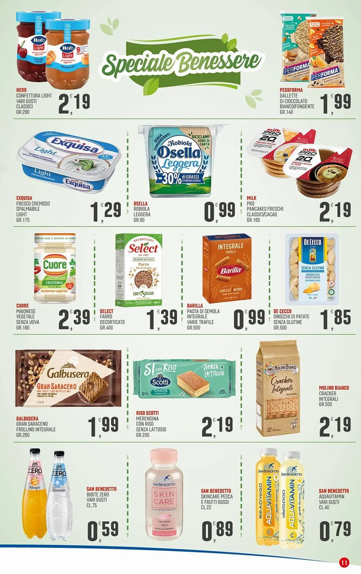 Volantino Maxipiù da 2 giugno a 14 giugno di 2025 - Pagina del volantino 11