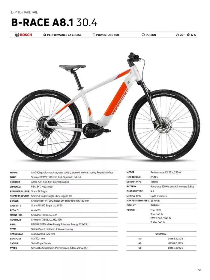 Whistle da 20 novembre a 31 dicembre di 2025 - Pagina del volantino 43