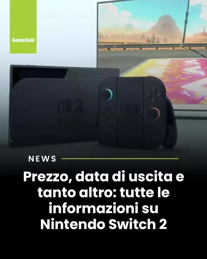 Nintendo Switch 2 da 5 giugno a 5 giugno di 2025 - Pagina del volantino 6