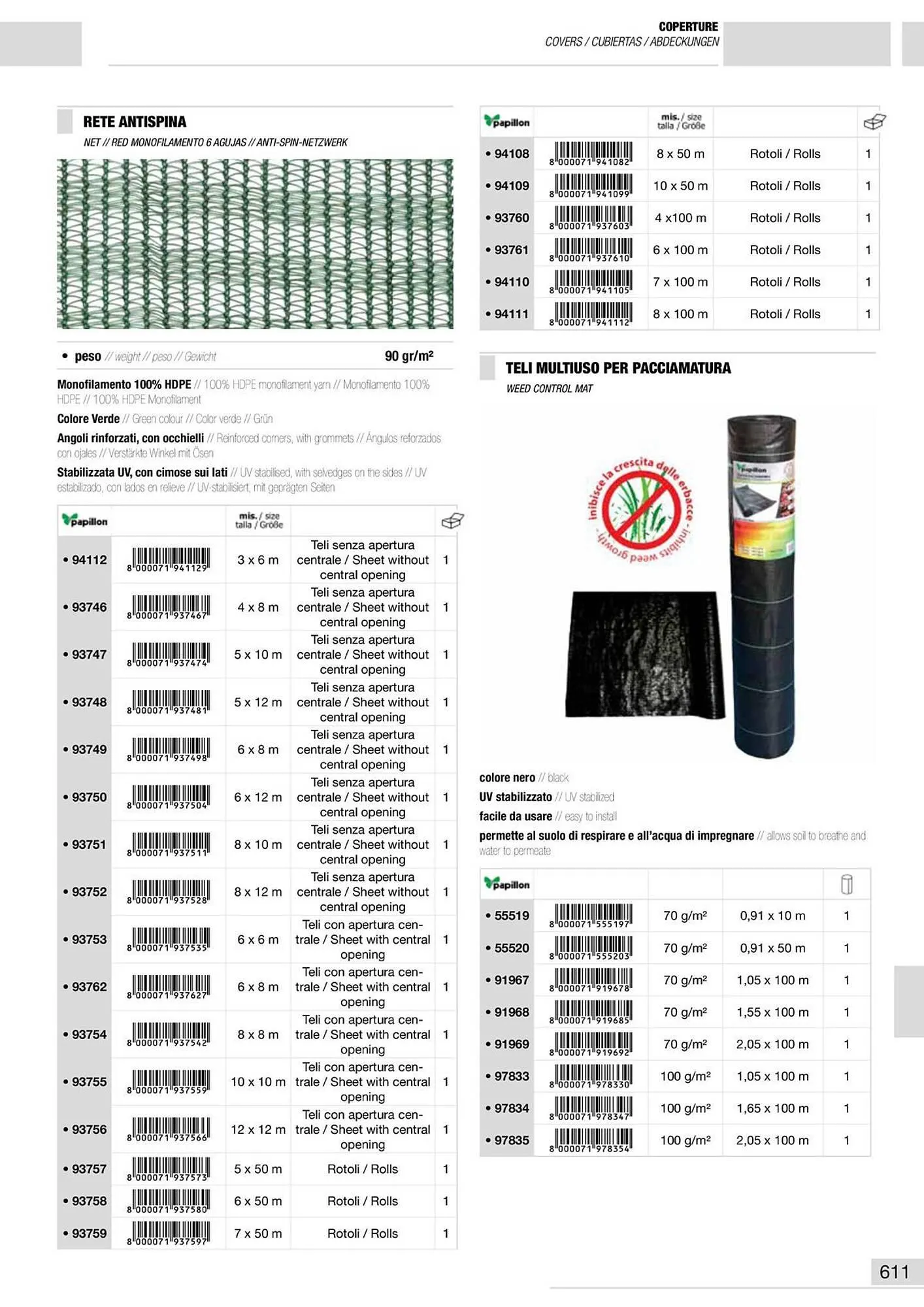 Volantino Maurer da 10 gennaio a 30 giugno di 2024 - Pagina del volantino 612