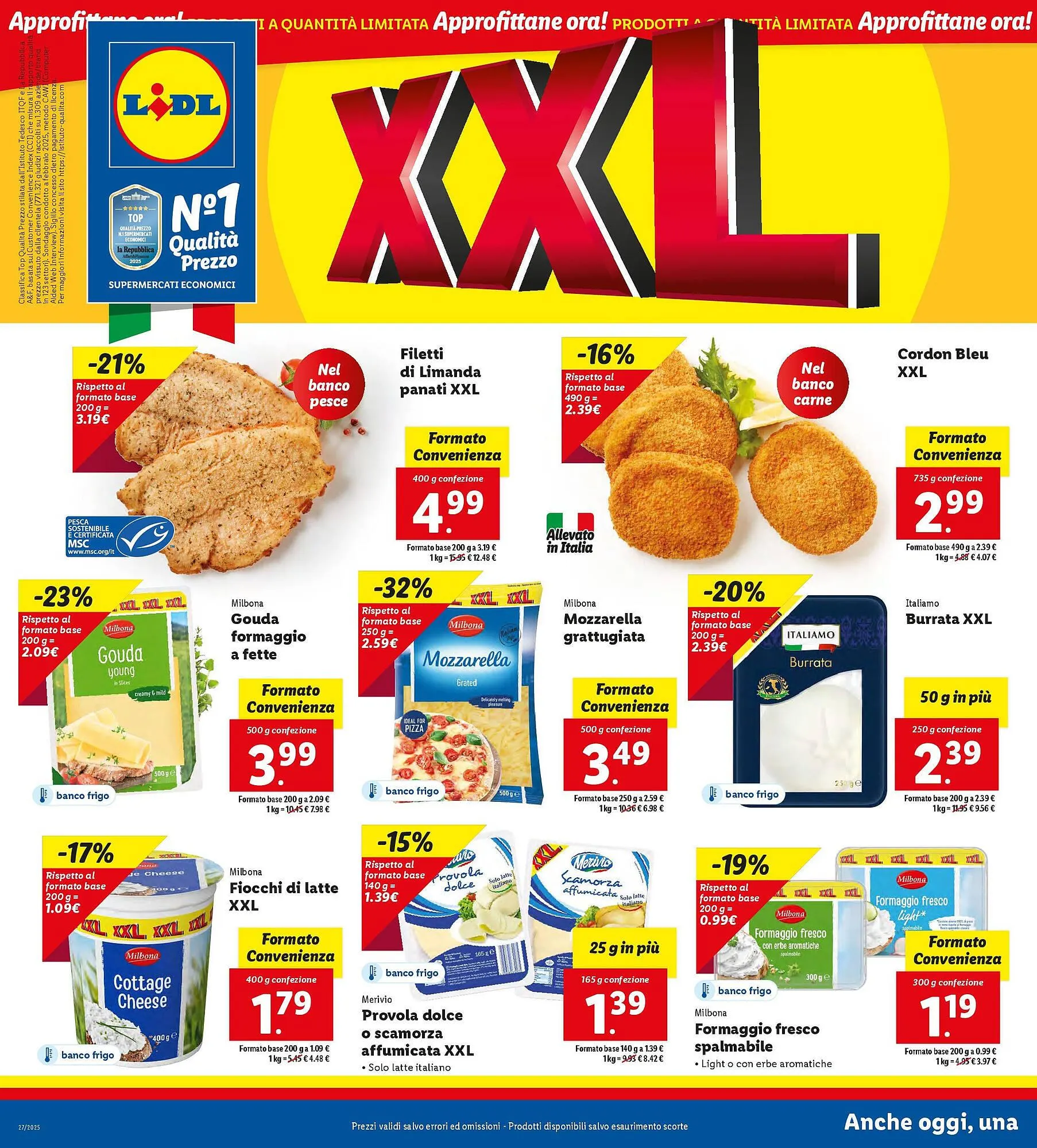 Volantino Lidl da 29 giugno a 6 luglio di 2025 - Pagina del volantino 2
