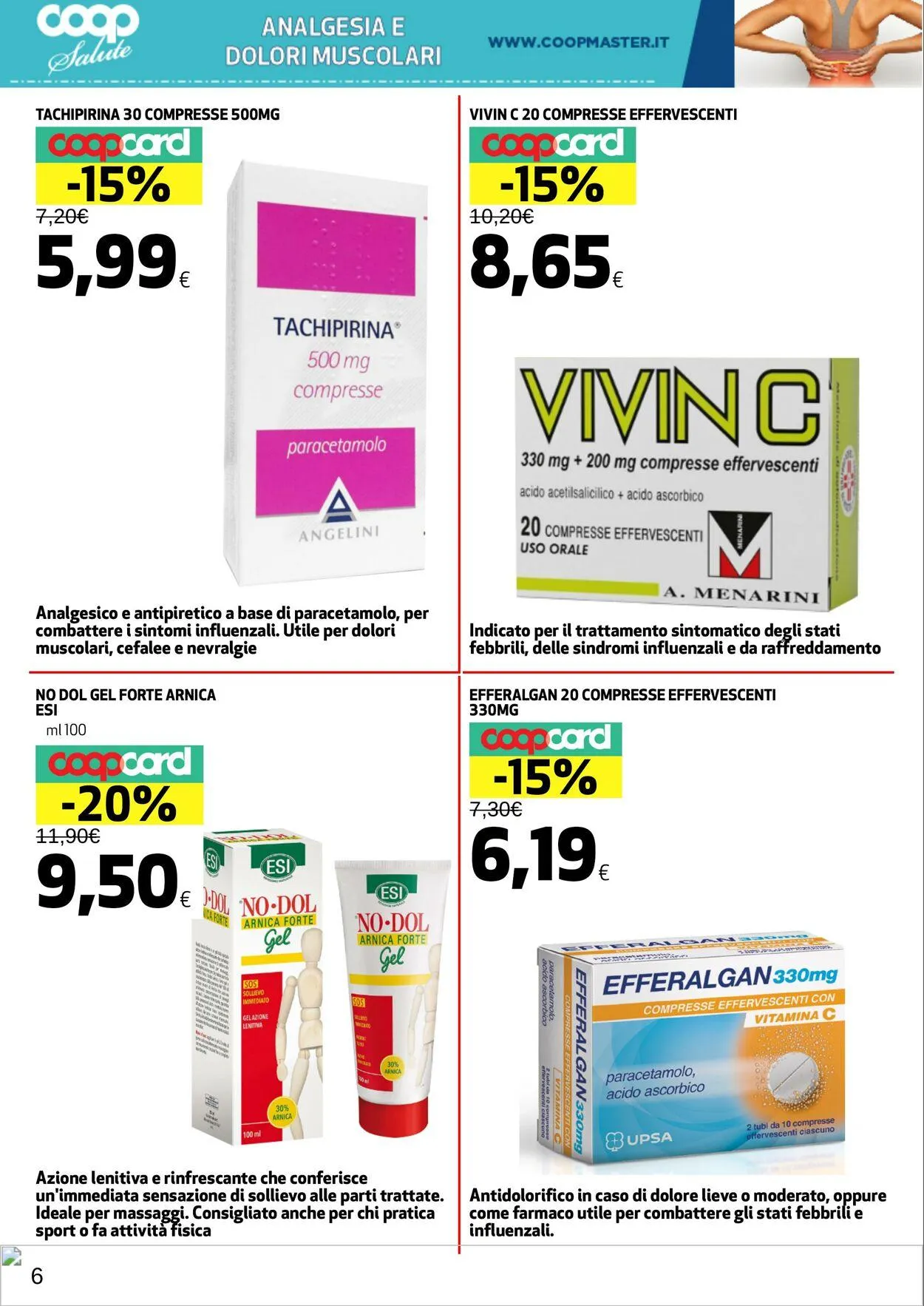 Coop Volantino attuale da 5 settembre a 9 ottobre di 2025 - Pagina del volantino 8