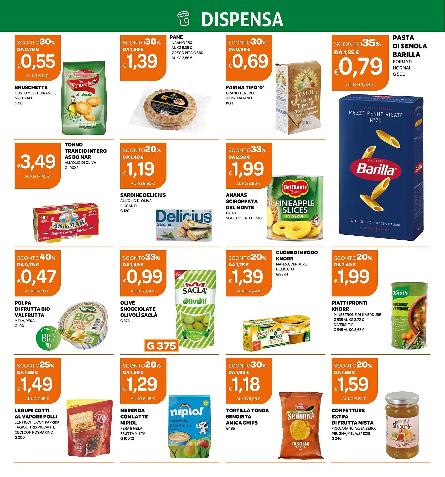Volantino Ekom da 2 gennaio a 15 gennaio di 2024 - Pagina del volantino 3