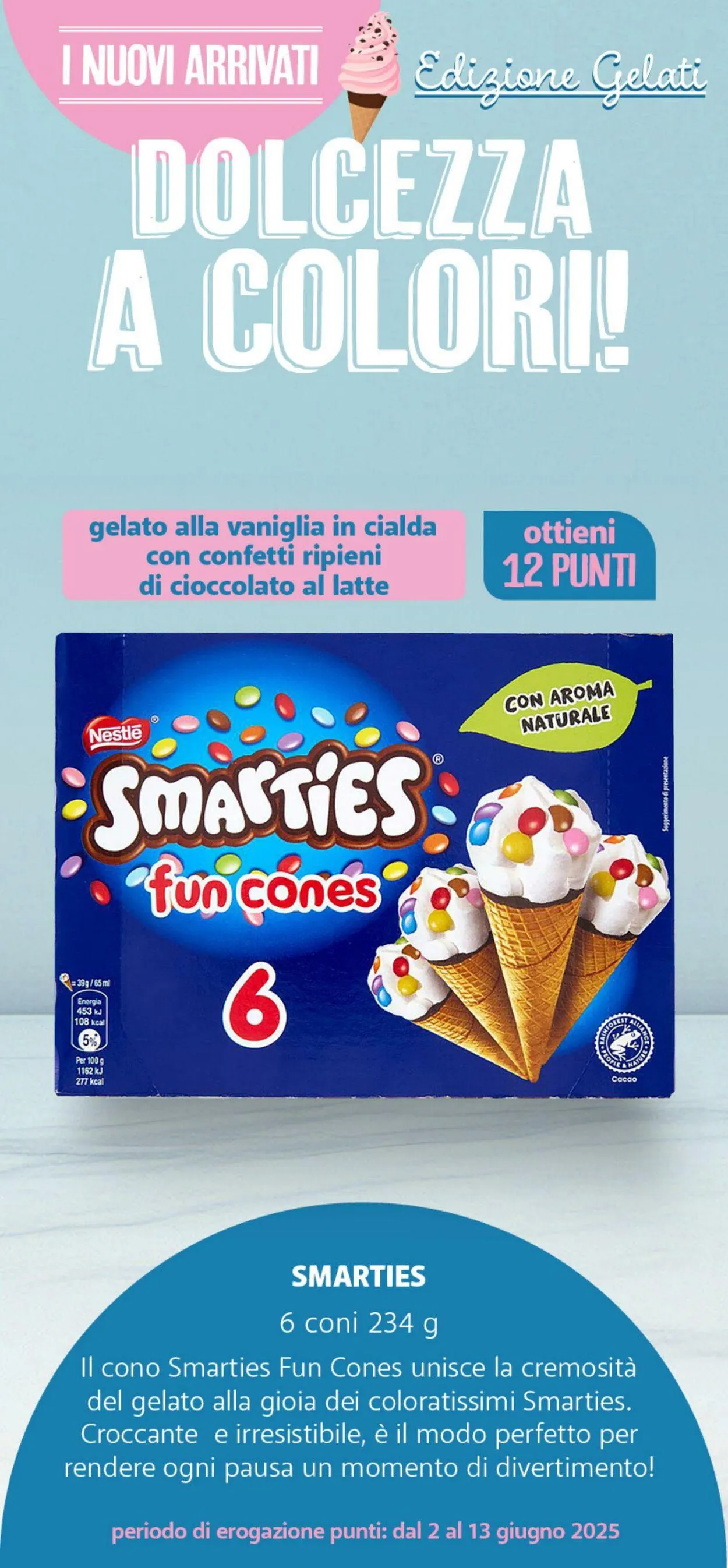 Famila Volantino attuale da 15 giugno a 10 luglio di 2025 - Pagina del volantino 9