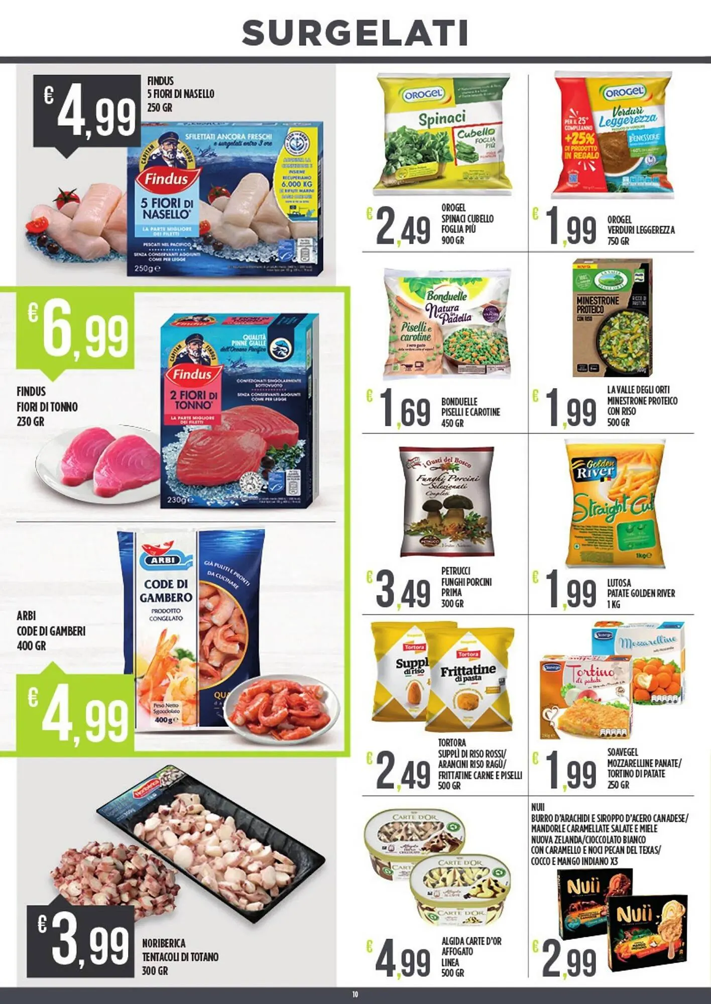 Volantino Euroesse da 18 marzo a 31 marzo di 2024 - Pagina del volantino 10