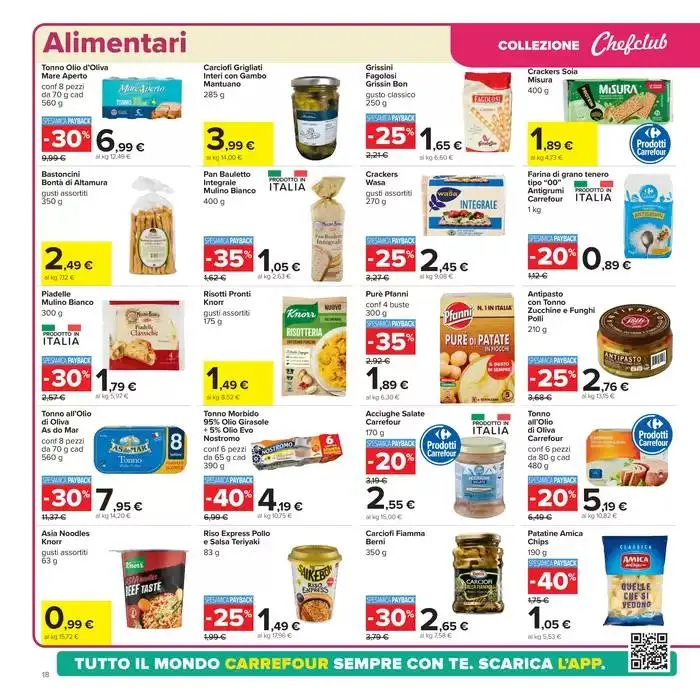 Sconti 30% 40% 50% da 28 gennaio a 6 febbraio di 2025 - Pagina del volantino 18