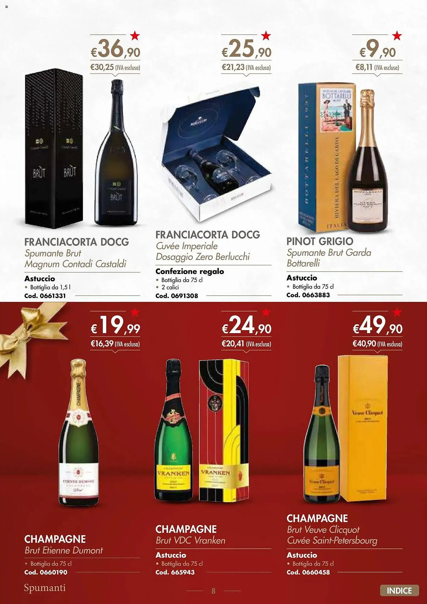 Volantino Italmark da 10 novembre a 31 dicembre di 2025 - Pagina del volantino 10