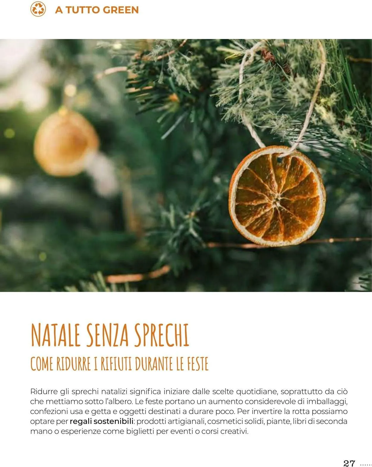 Gulliver Volantino attuale da 1 dicembre a 31 dicembre di 2025 - Pagina del volantino 27