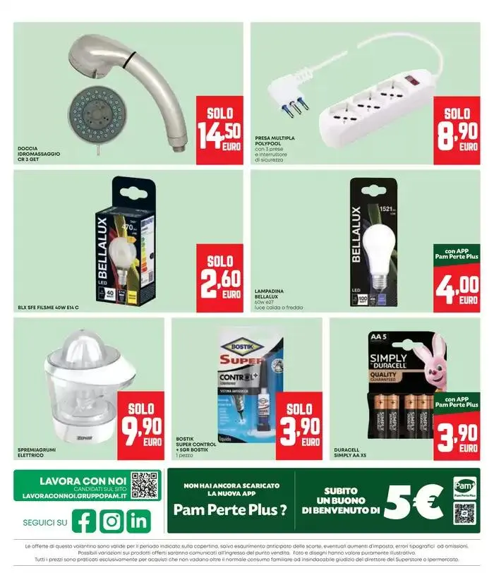 Occasione Extra da 22 aprile a 29 aprile di 2025 - Pagina del volantino 20