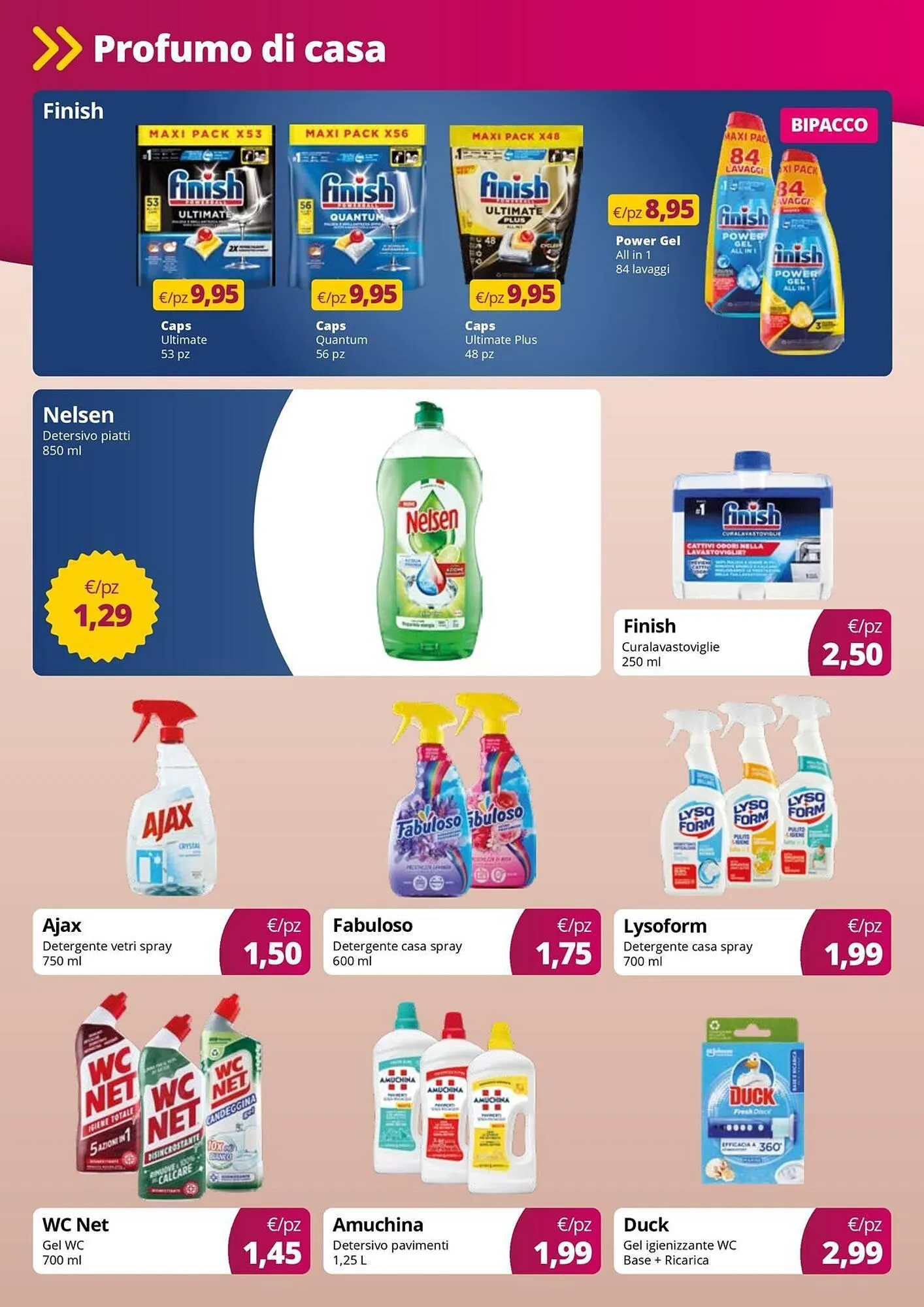 Volantino Acqua & Sapone da 1 giugno a 30 giugno di 2025 - Pagina del volantino 3