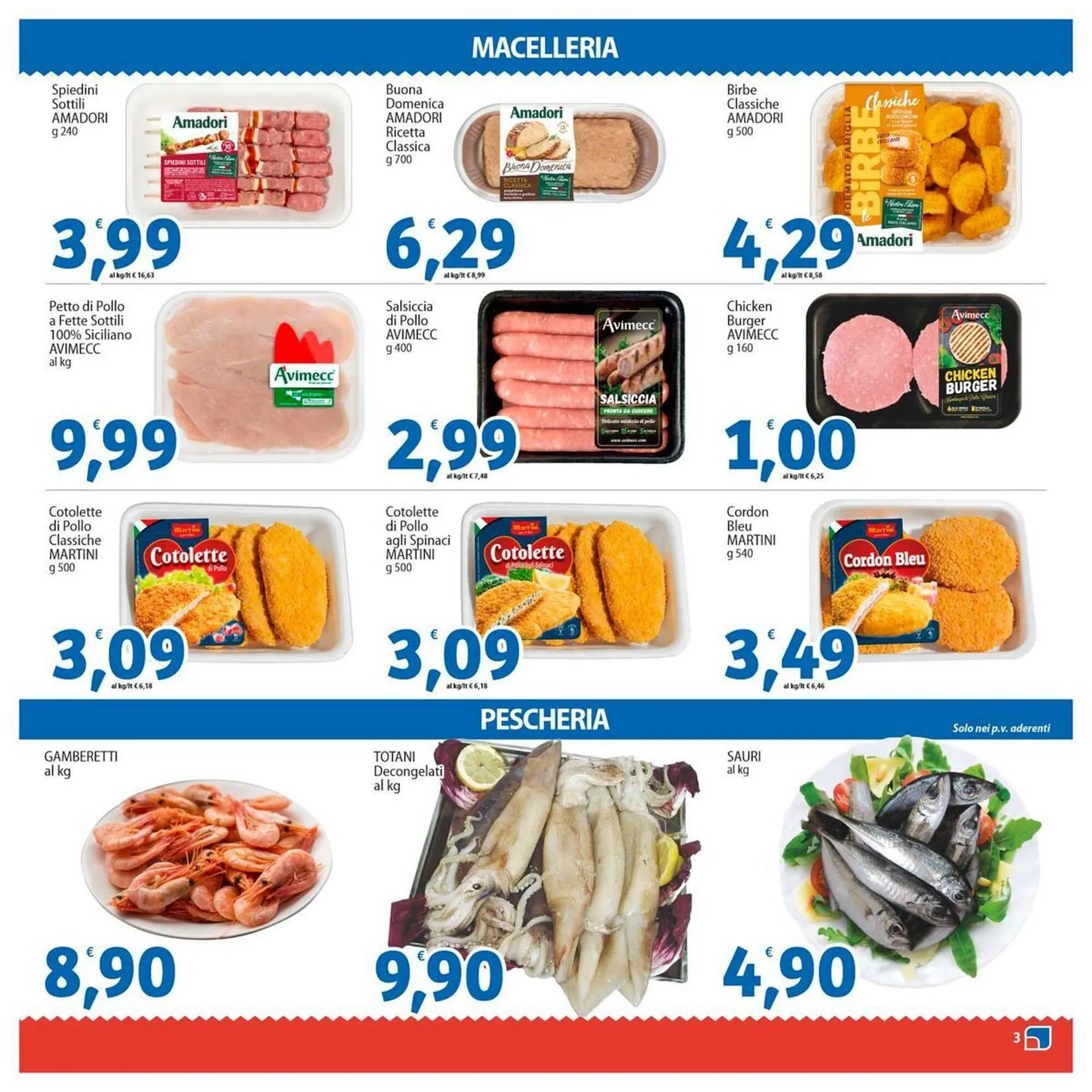 Volantino Sidis da 9 settembre a 17 settembre di 2025 - Pagina del volantino 3