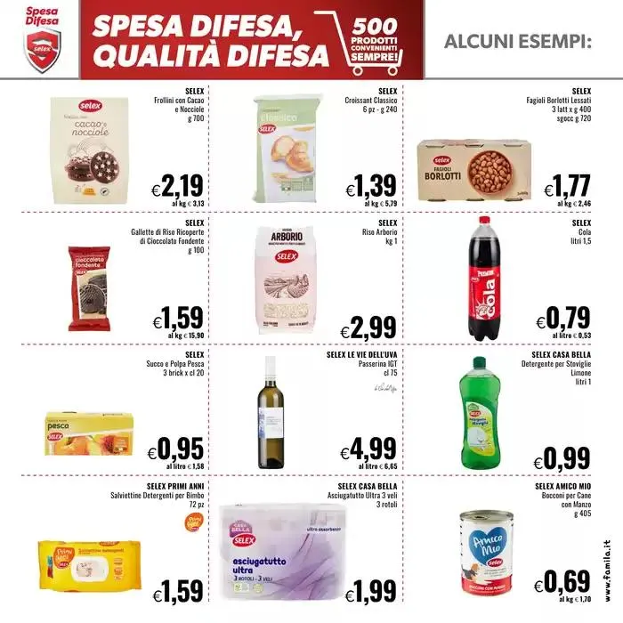 Sottocosto da 27 marzo a 9 aprile di 2025 - Pagina del volantino 25