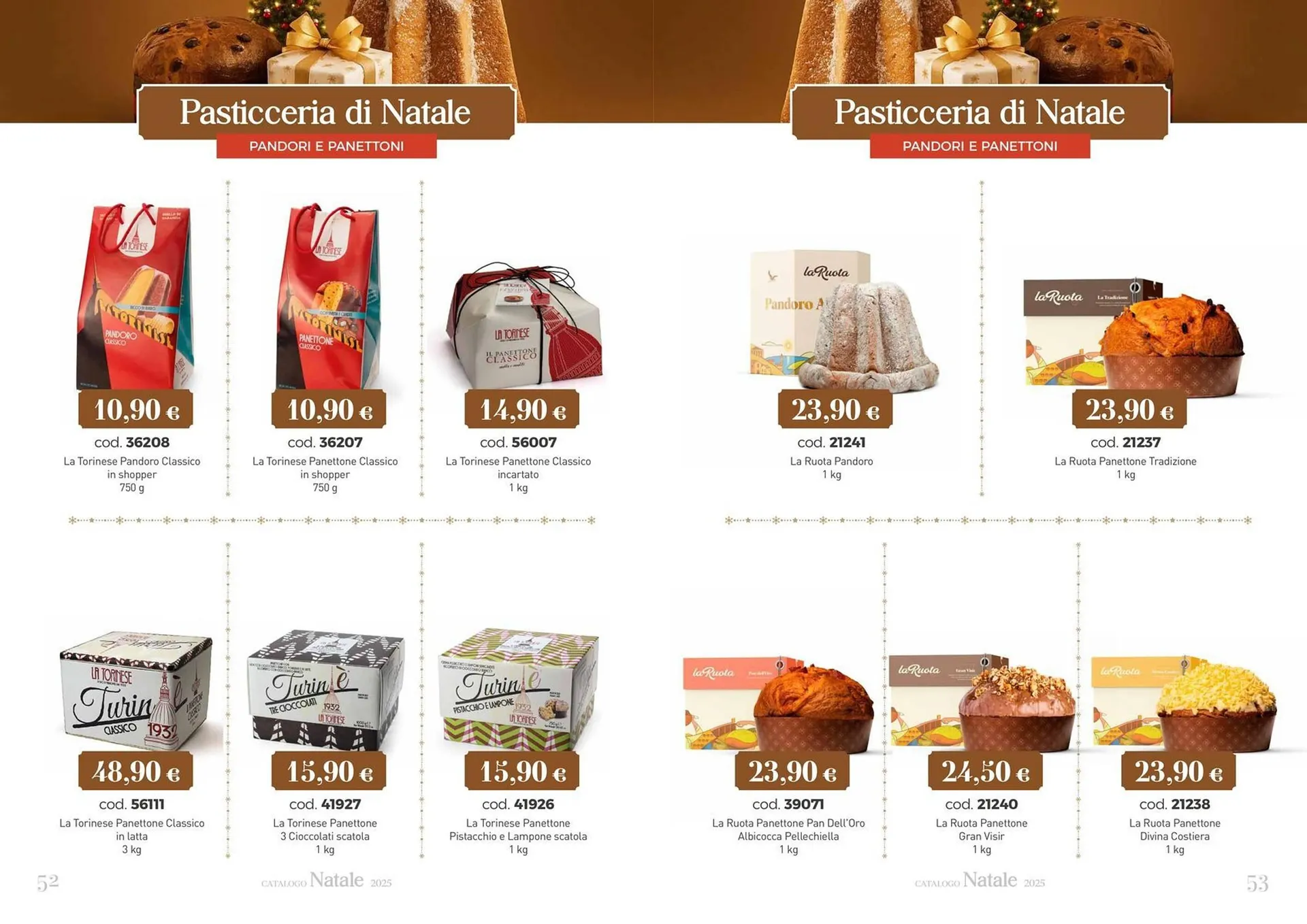 Volantino Scelgo da 22 ottobre a 31 dicembre di 2025 - Pagina del volantino 27