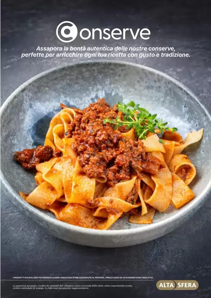 I Colori del Gusto da 10 dicembre a 31 marzo di 2025 - Pagina del volantino 29