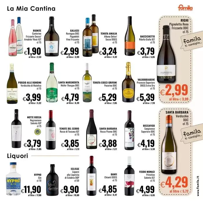 Risparmio di qualita da 24 aprile a 7 maggio di 2025 - Pagina del volantino 17