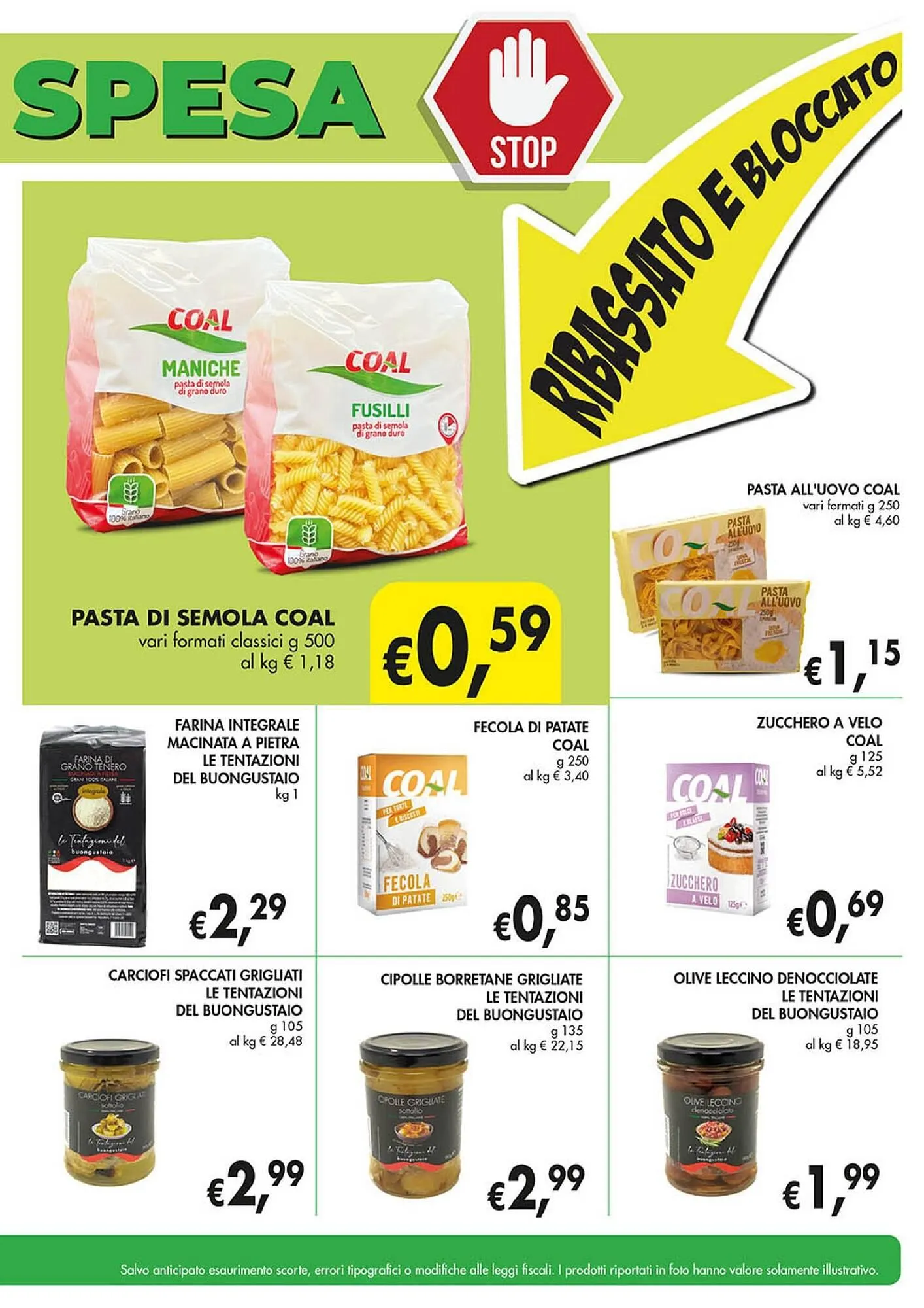 Volantino Coal da 22 luglio a 31 agosto di 2025 - Pagina del volantino 5