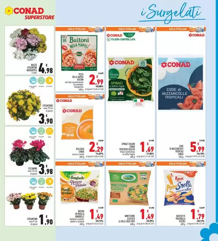 Campioni del risparmio da 16 ottobre a 30 ottobre di 2024 - Pagina del volantino 7