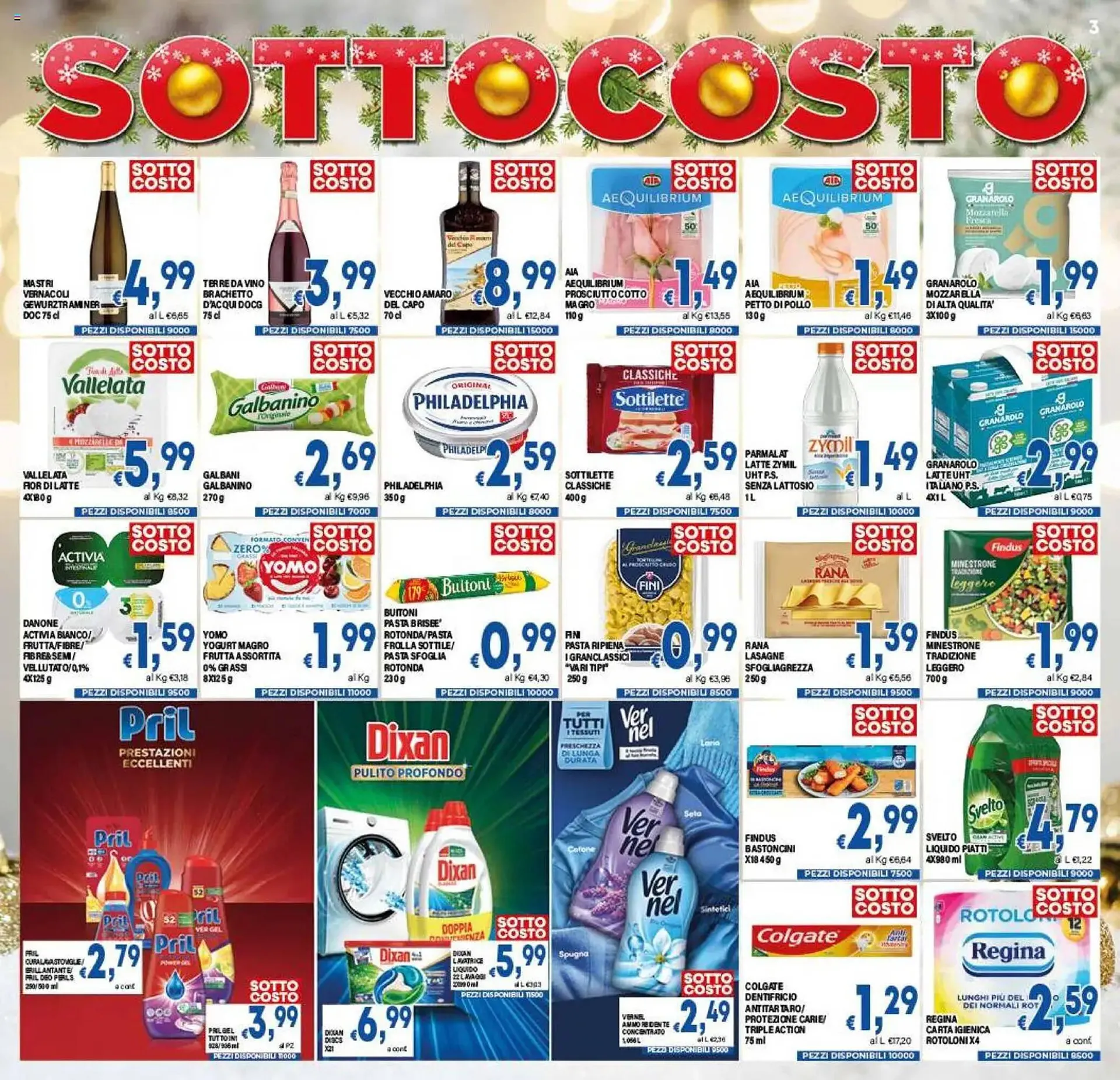 Volantino DEM da 6 dicembre a 15 dicembre di 2025 - Pagina del volantino 3