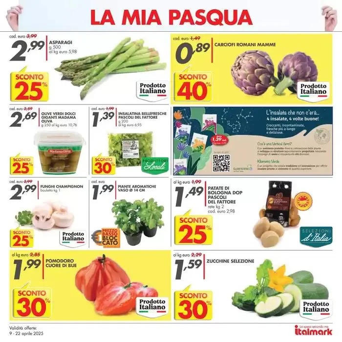 Occasionissime di marca da 9 aprile a 22 aprile di 2025 - Pagina del volantino 3
