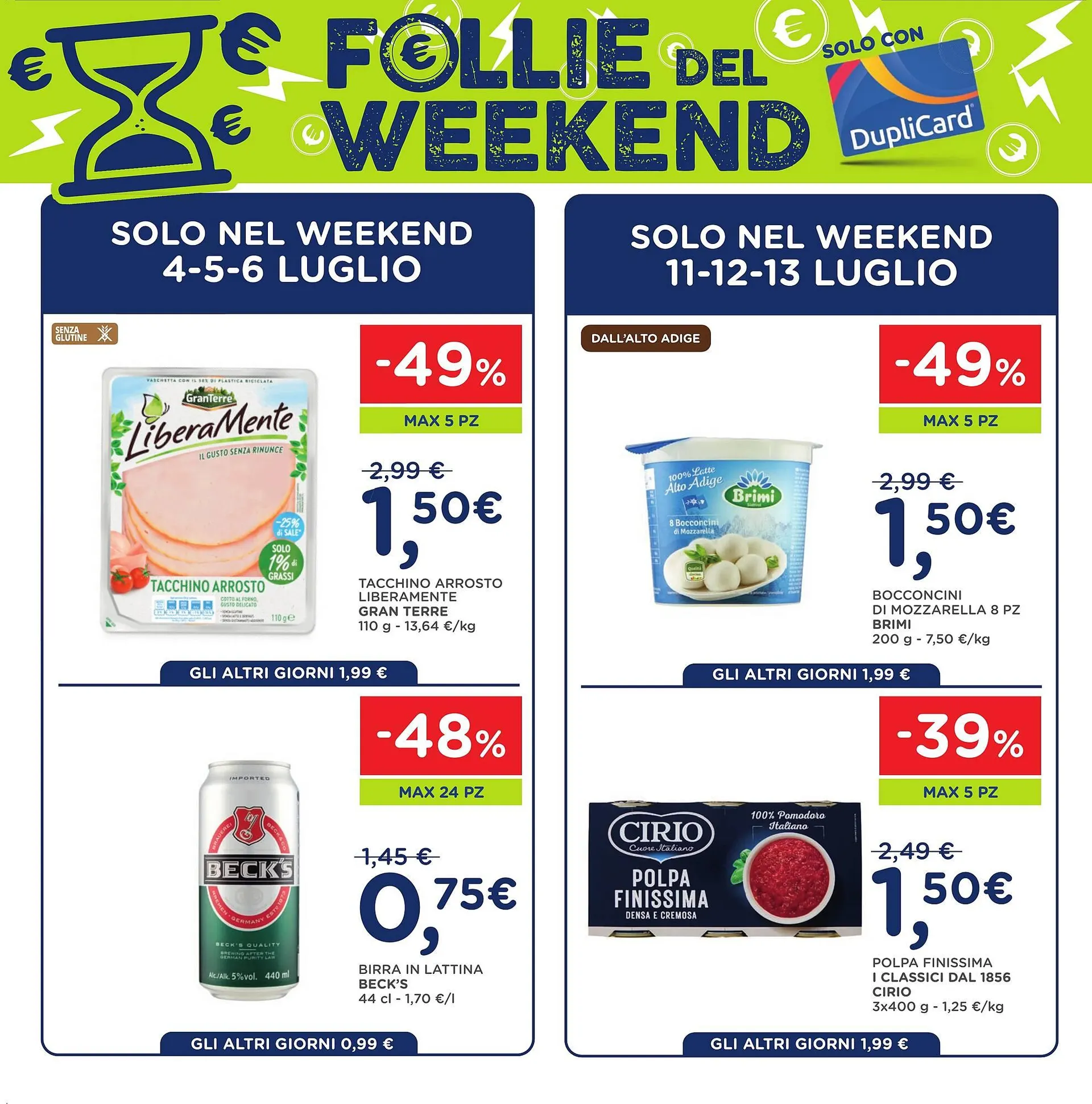 Volantino Poli da 2 luglio a 15 luglio di 2025 - Pagina del volantino 10