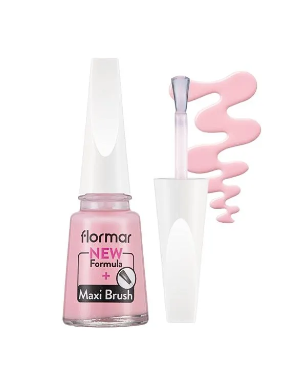 FLORMAR FNE-077 LIGHT PINK NEW