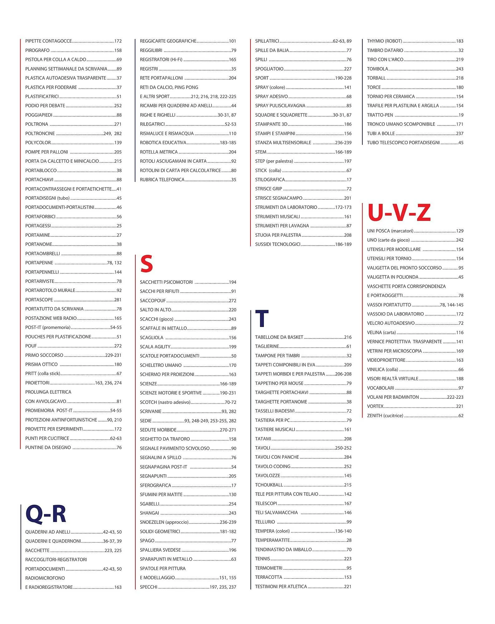 Volantino Borgione Sport da 31 dicembre a 31 dicembre di 2025 - Pagina del volantino 288